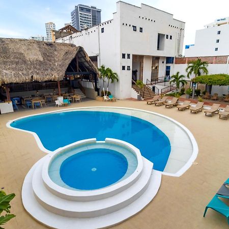 Hotel Sansiraka Suites By Geh Suites Santa Marta  Extérieur photo