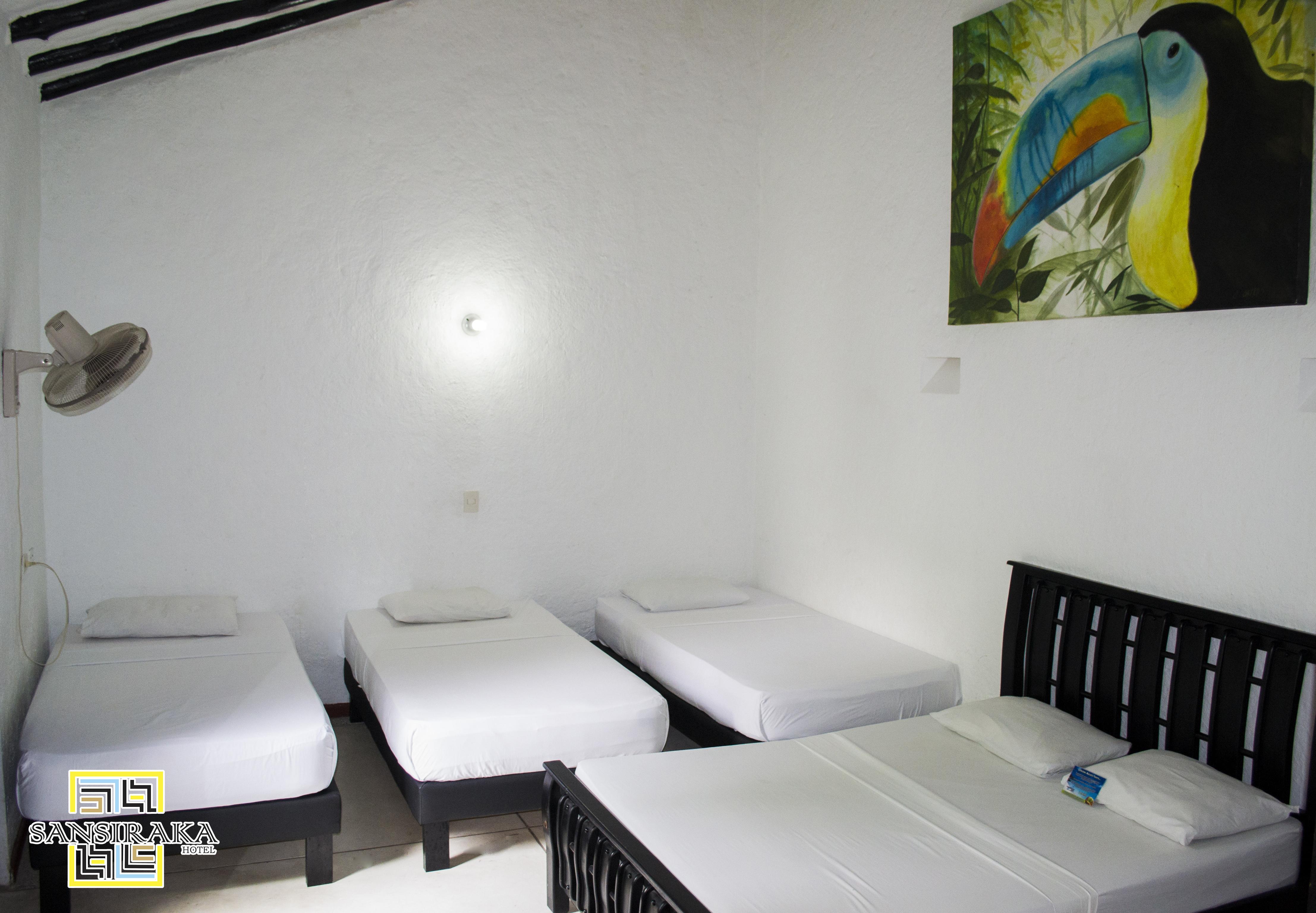 Hotel Sansiraka Suites By Geh Suites Santa Marta  Extérieur photo