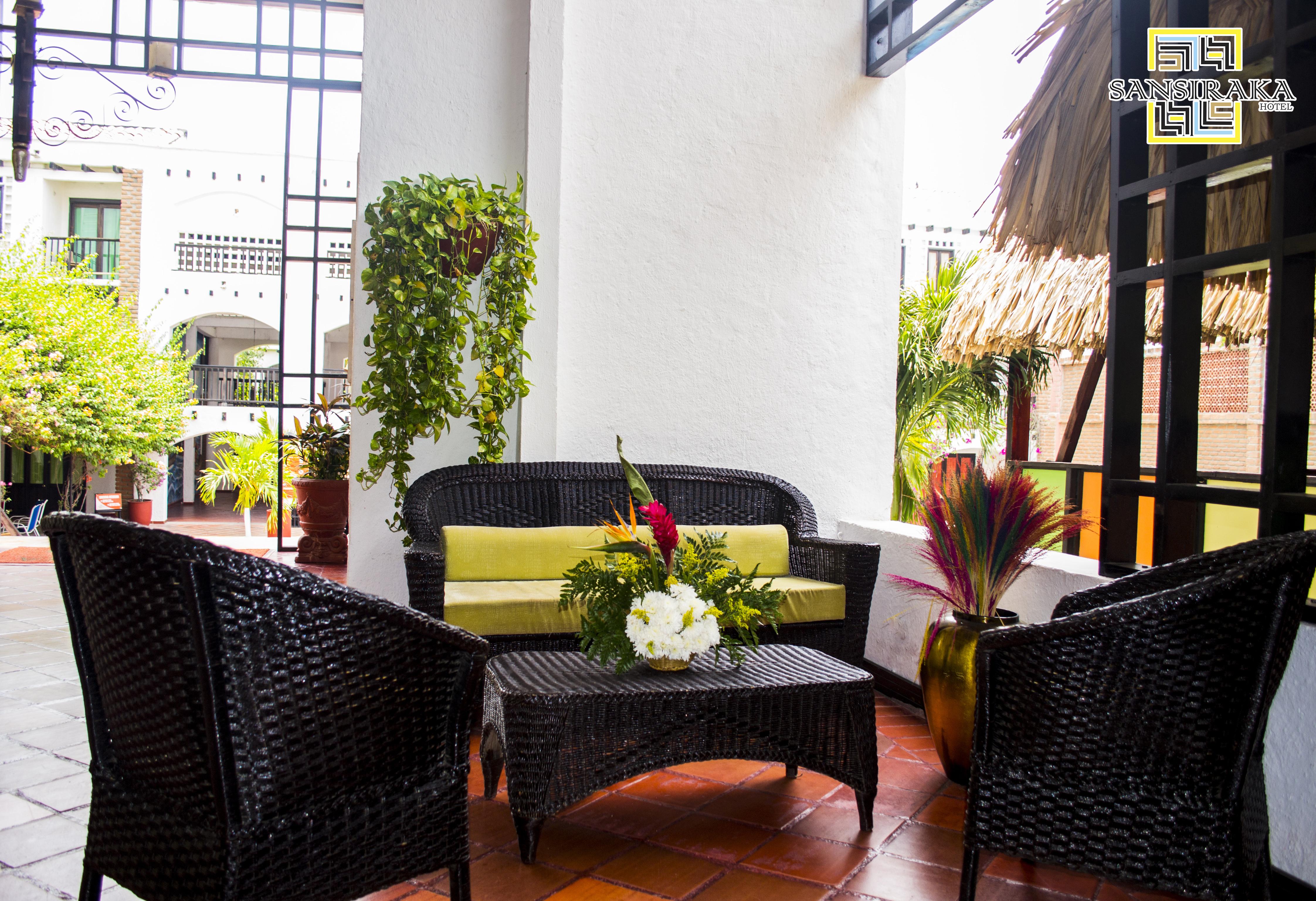 Hotel Sansiraka Suites By Geh Suites Santa Marta  Extérieur photo