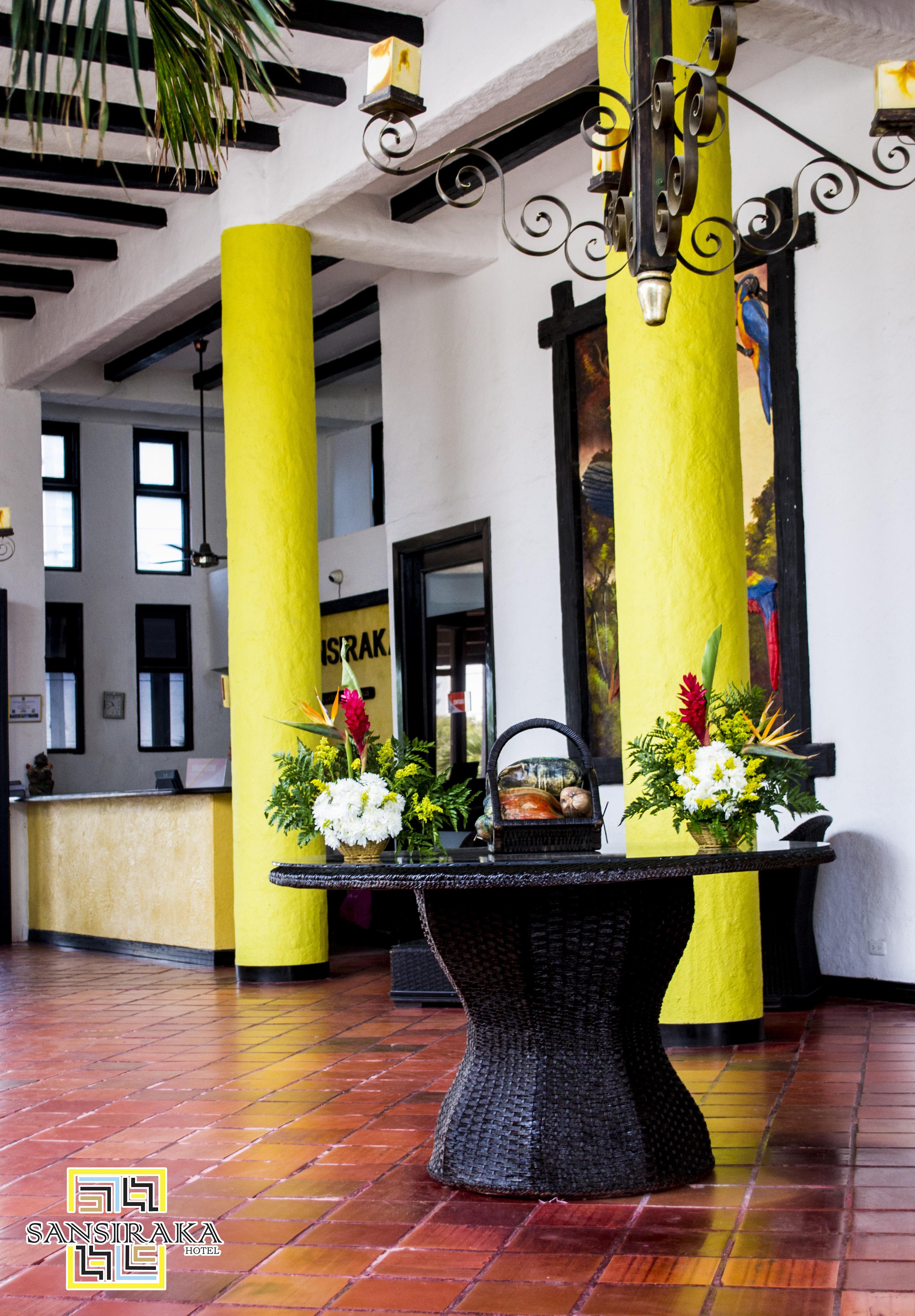Hotel Sansiraka Suites By Geh Suites Santa Marta  Extérieur photo