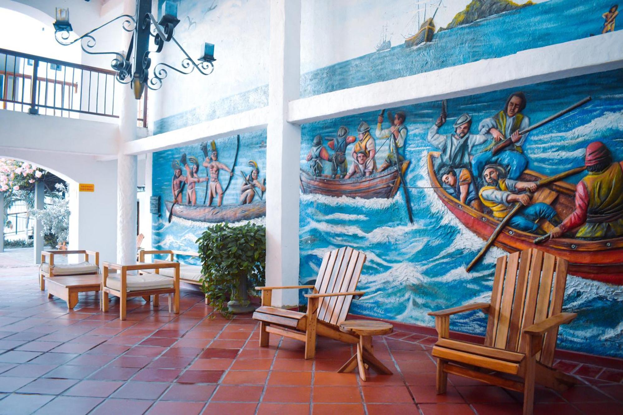 Hotel Sansiraka Suites By Geh Suites Santa Marta  Extérieur photo