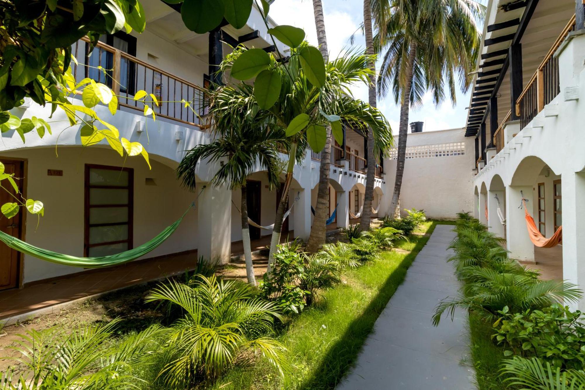 Hotel Sansiraka Suites By Geh Suites Santa Marta  Extérieur photo