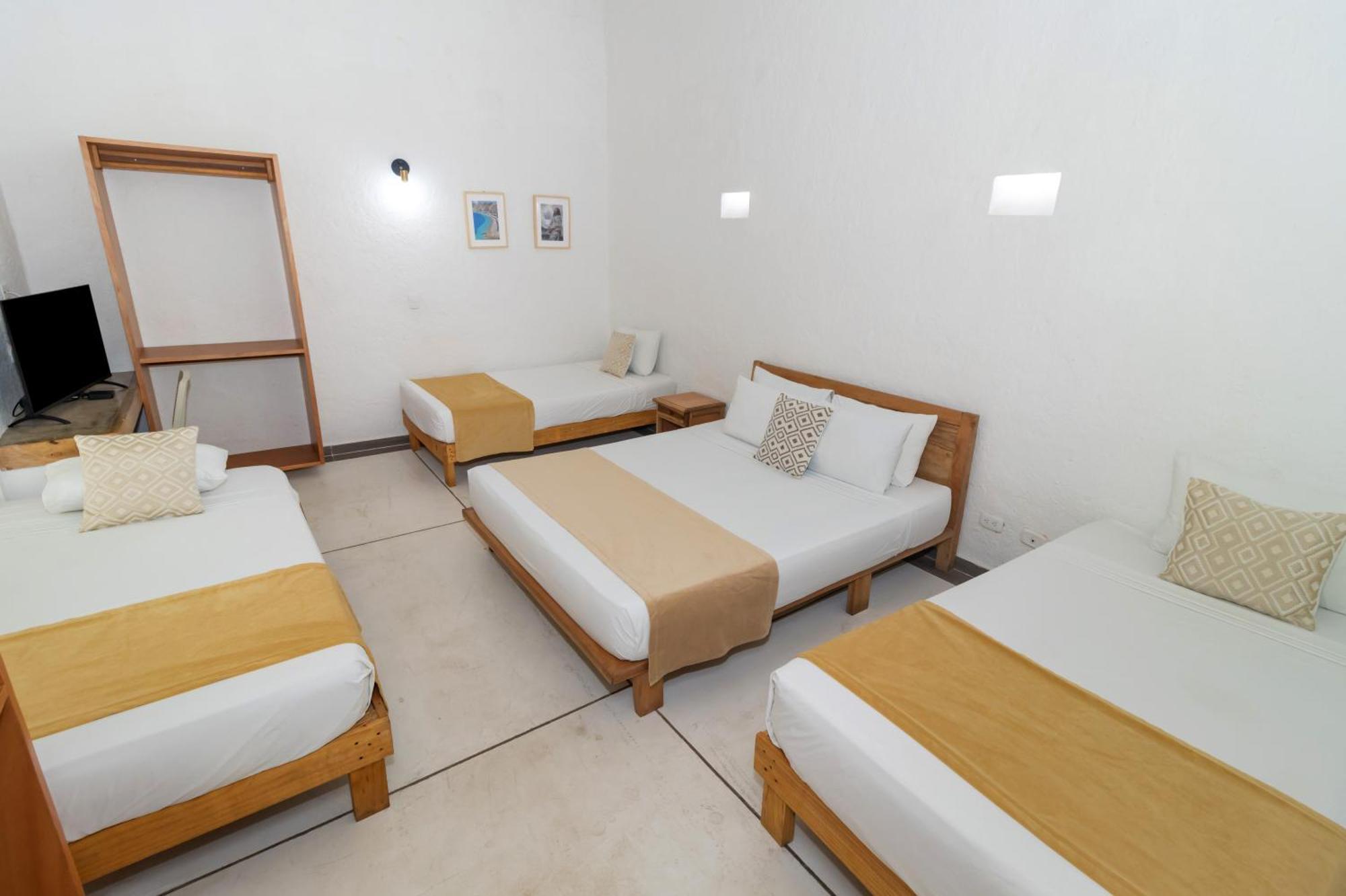 Hotel Sansiraka Suites By Geh Suites Santa Marta  Extérieur photo