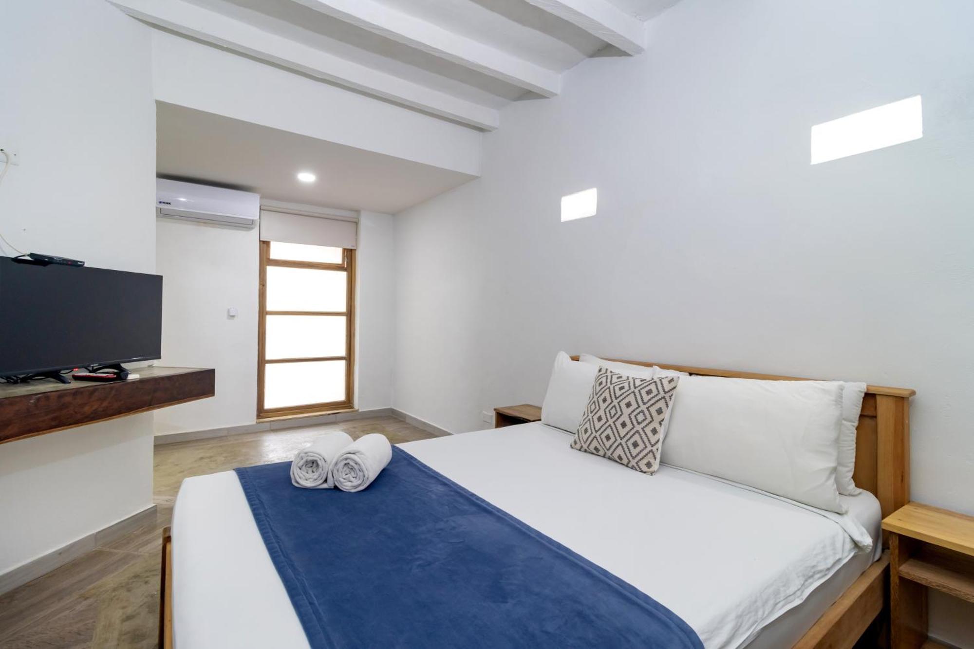 Hotel Sansiraka Suites By Geh Suites Santa Marta  Extérieur photo