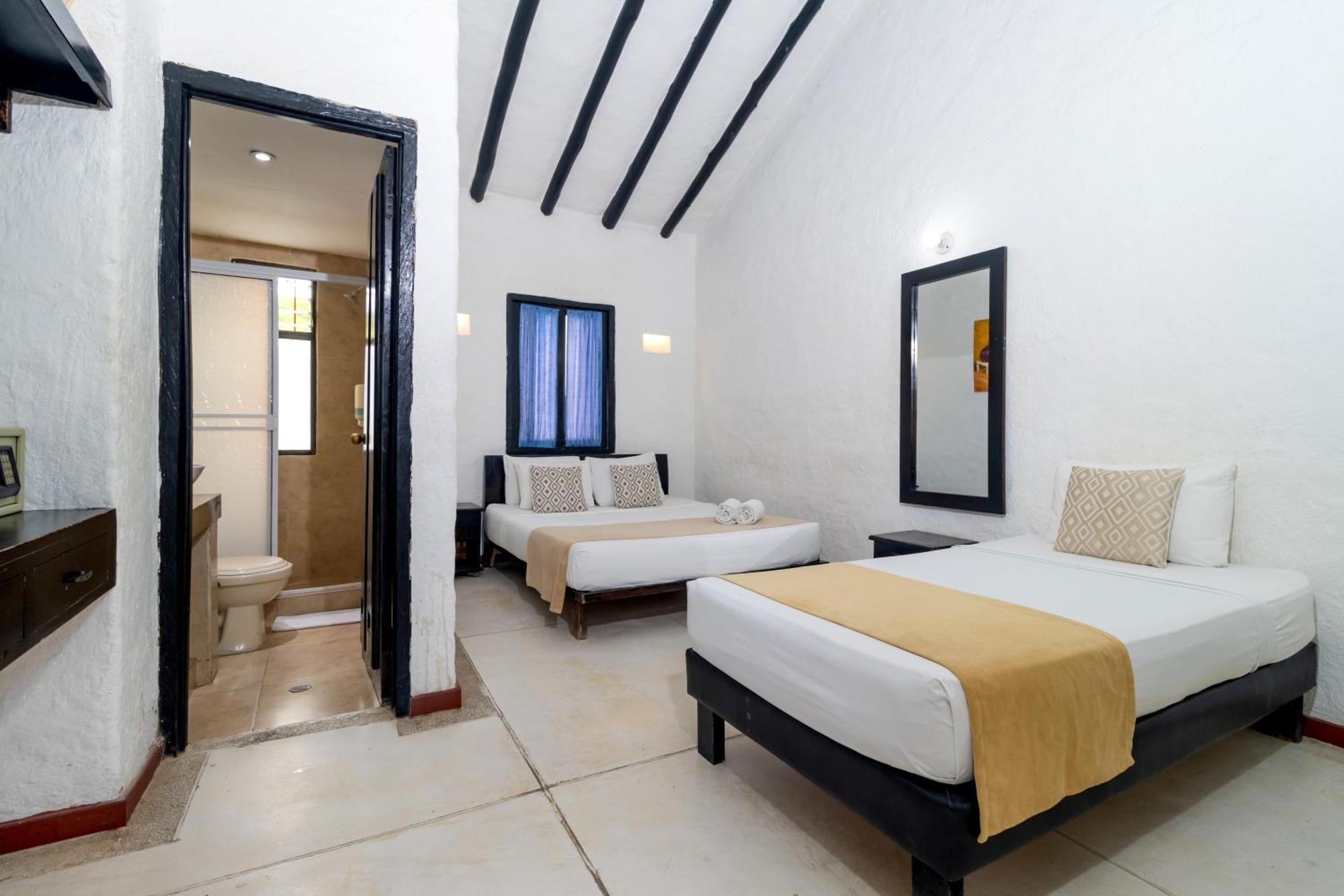 Hotel Sansiraka Suites By Geh Suites Santa Marta  Extérieur photo