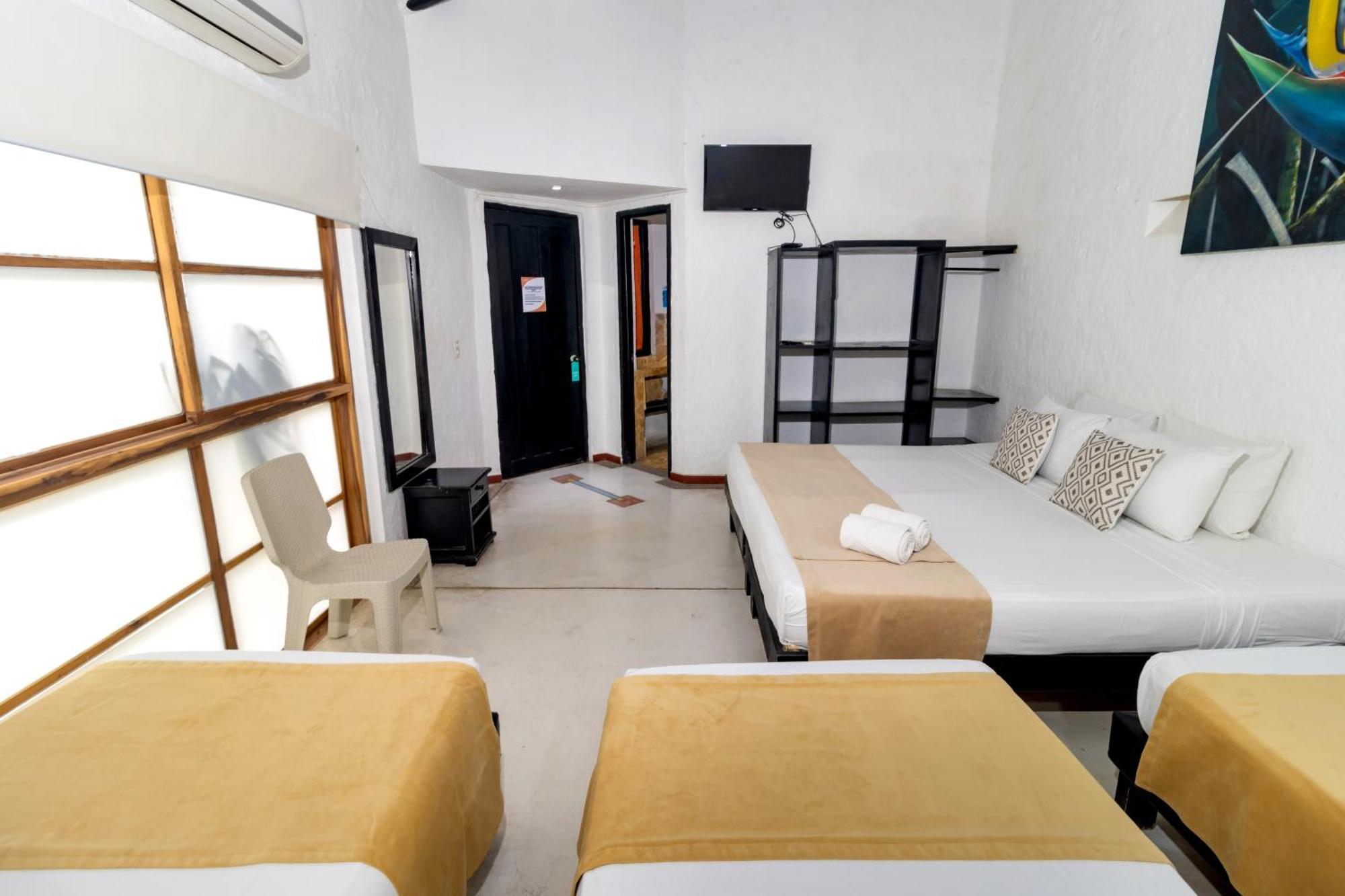 Hotel Sansiraka Suites By Geh Suites Santa Marta  Extérieur photo
