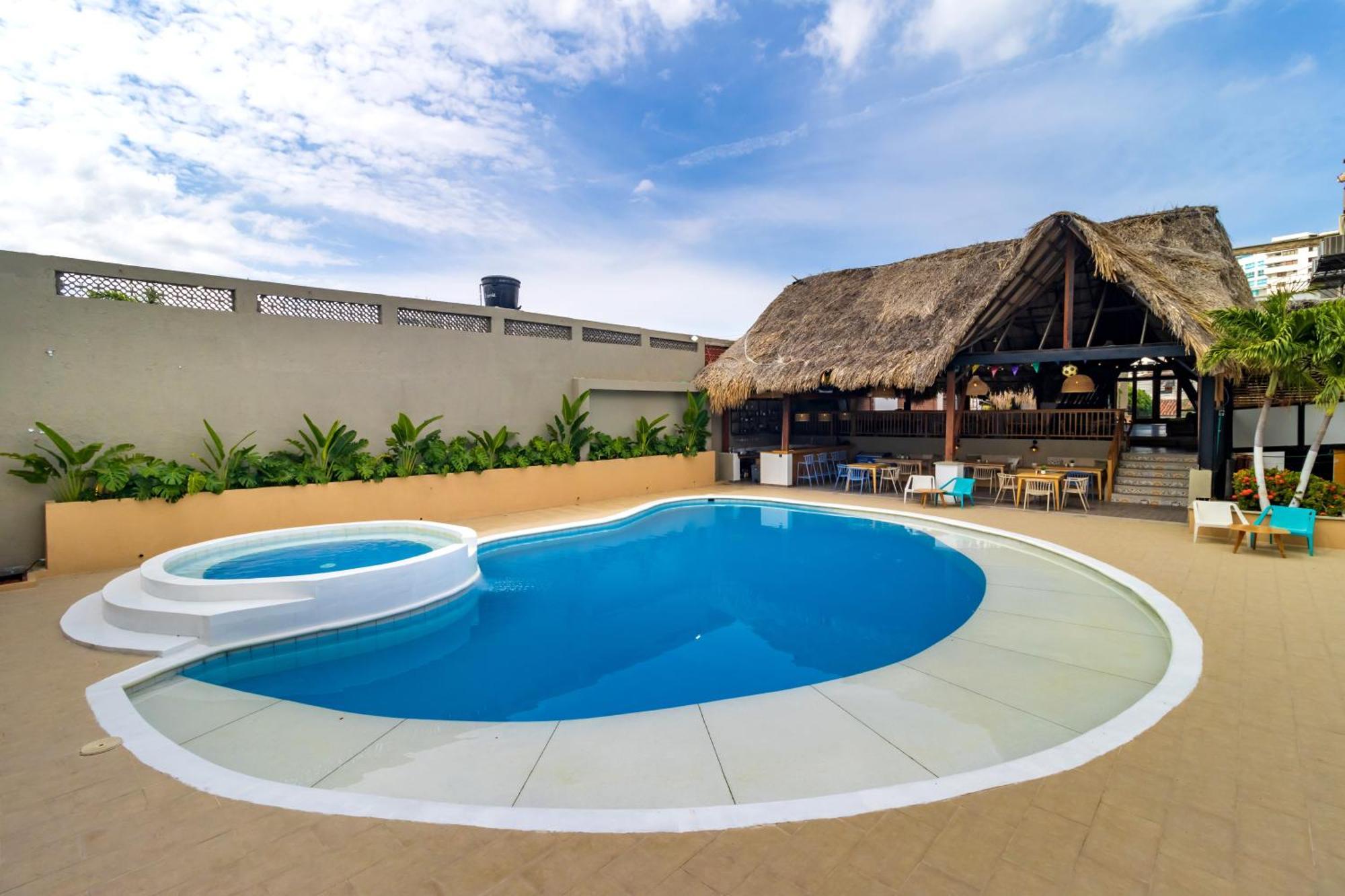 Hotel Sansiraka Suites By Geh Suites Santa Marta  Extérieur photo