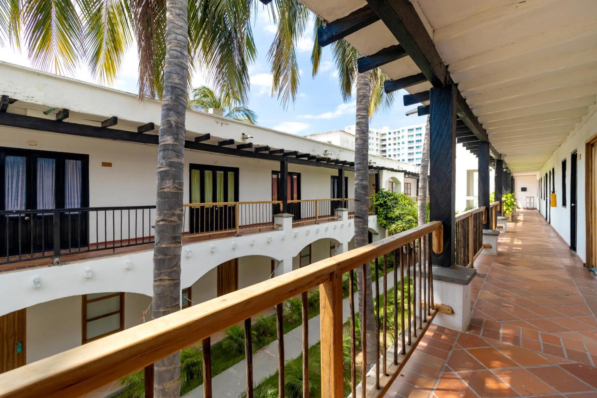Hotel Sansiraka Suites By Geh Suites Santa Marta  Extérieur photo