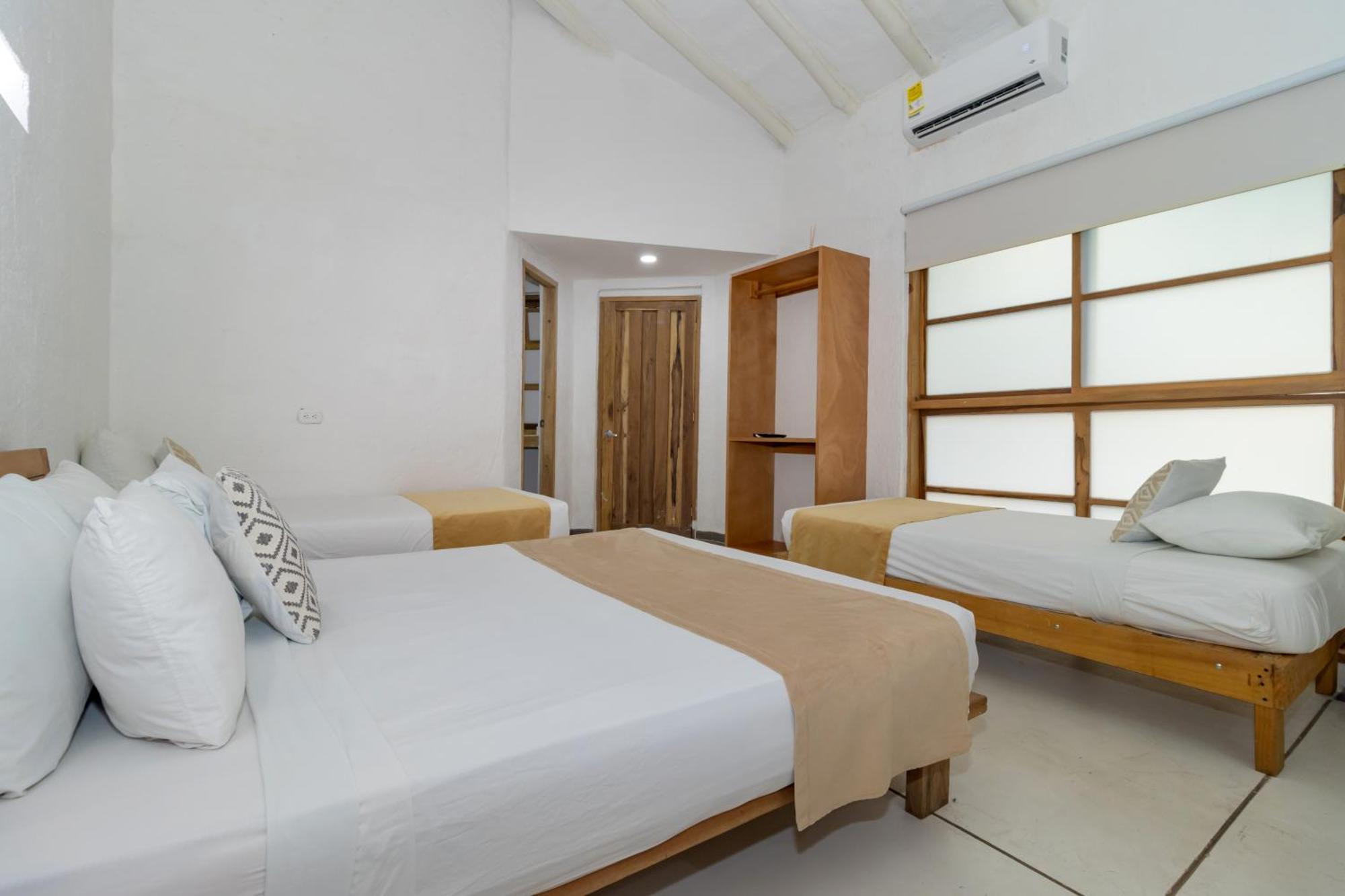 Hotel Sansiraka Suites By Geh Suites Santa Marta  Extérieur photo