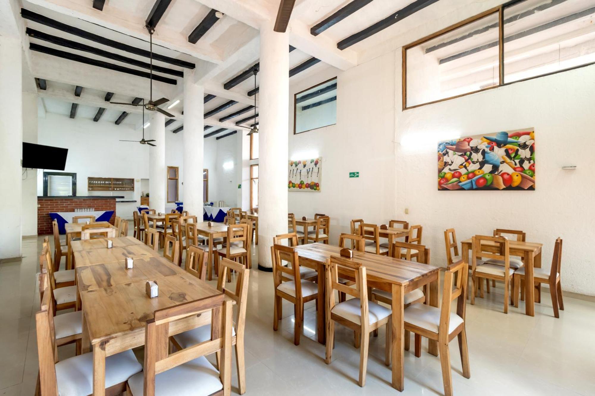 Hotel Sansiraka Suites By Geh Suites Santa Marta  Extérieur photo