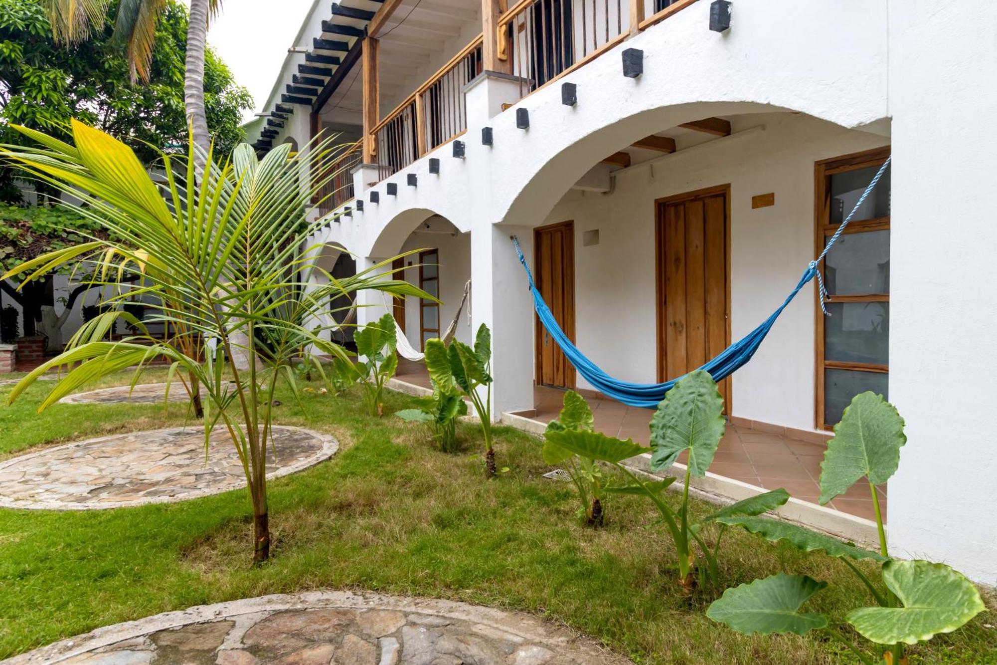 Hotel Sansiraka Suites By Geh Suites Santa Marta  Extérieur photo