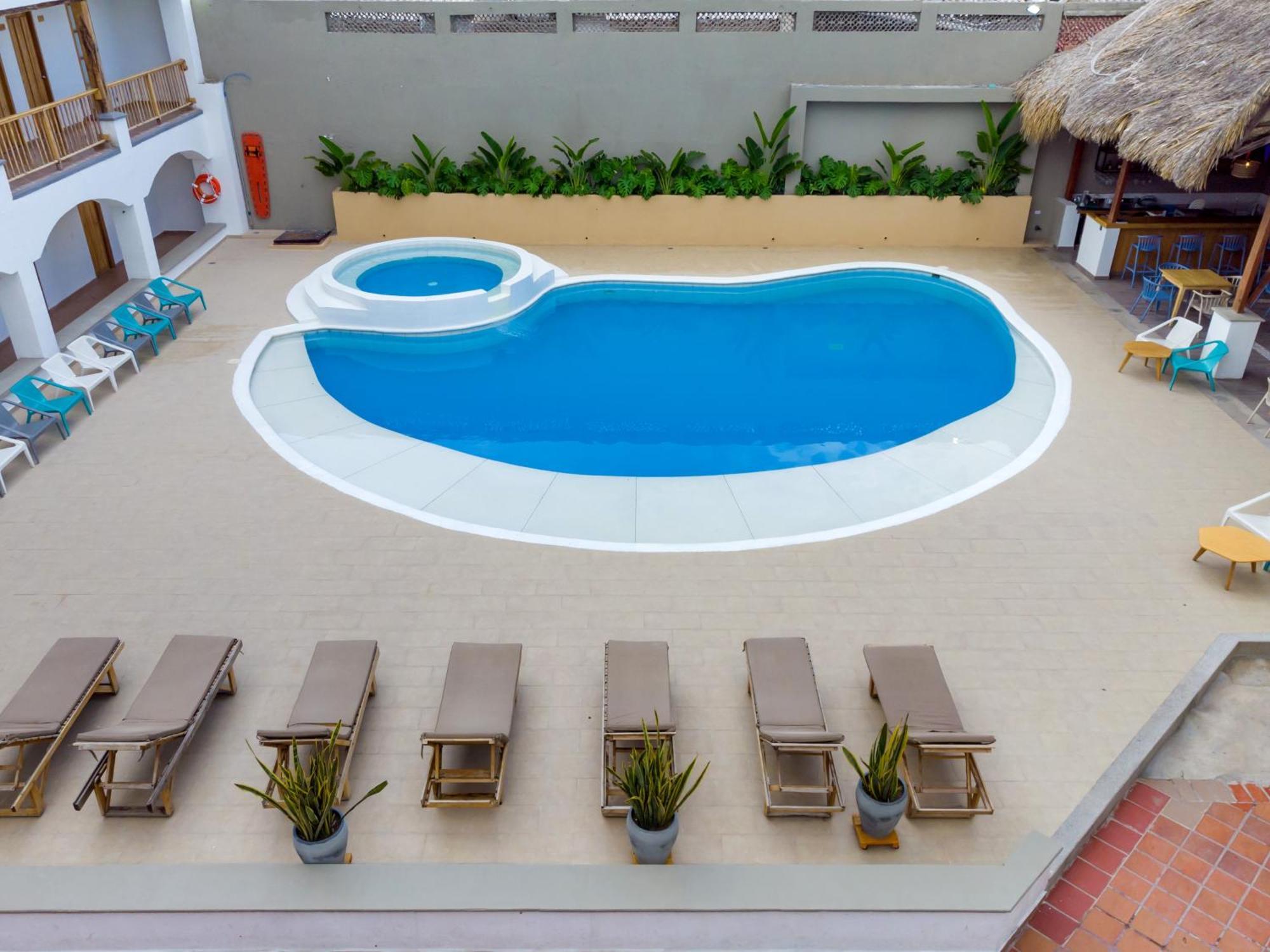 Hotel Sansiraka Suites By Geh Suites Santa Marta  Extérieur photo
