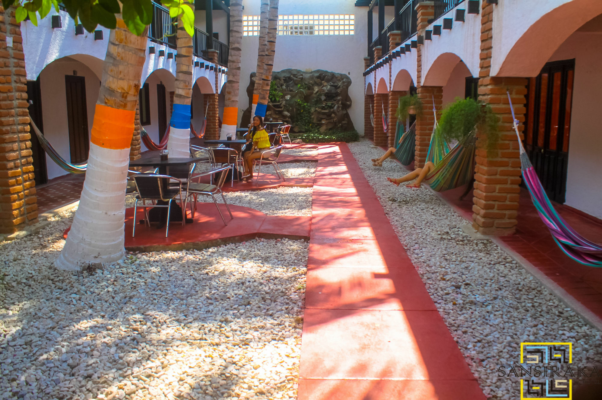 Hotel Sansiraka Suites By Geh Suites Santa Marta  Extérieur photo