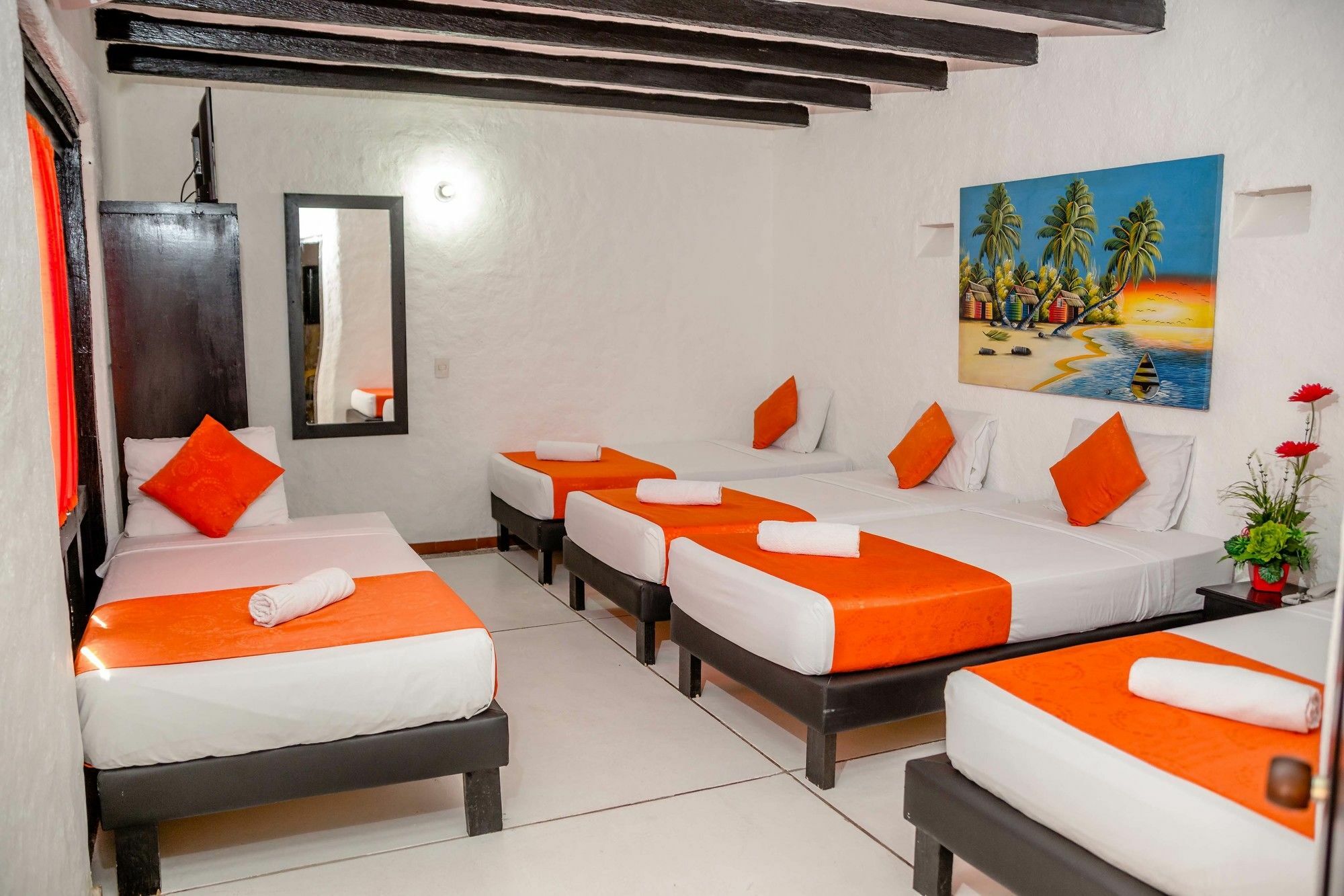Hotel Sansiraka Suites By Geh Suites Santa Marta  Extérieur photo