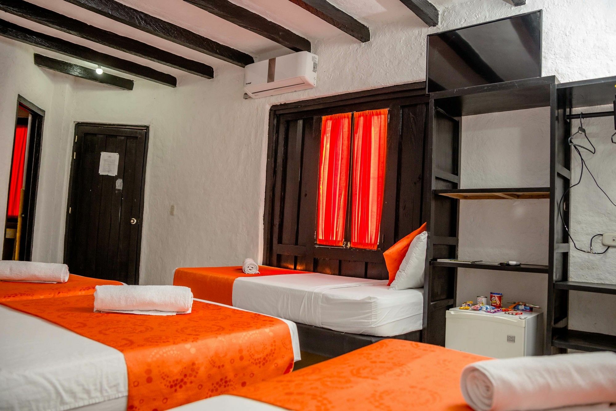 Hotel Sansiraka Suites By Geh Suites Santa Marta  Extérieur photo
